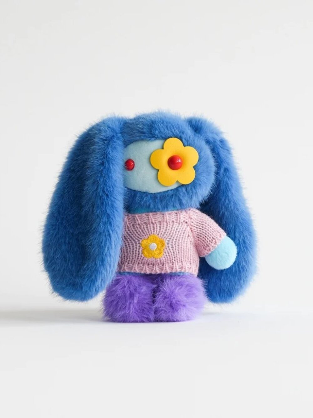 CJ Hendry Limited Edition Flower Market JUJU Collectible Keychain - Pammy